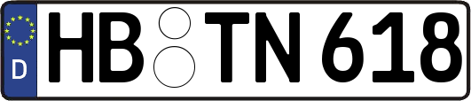 HB-TN618