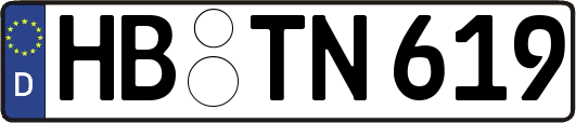 HB-TN619