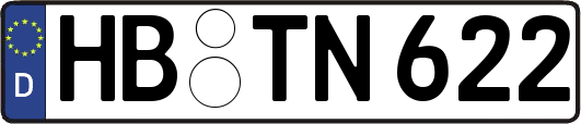 HB-TN622