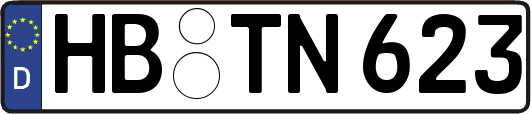HB-TN623