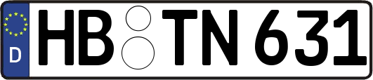 HB-TN631