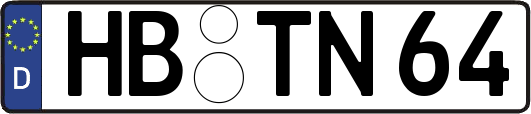 HB-TN64