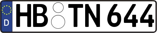 HB-TN644