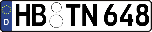 HB-TN648
