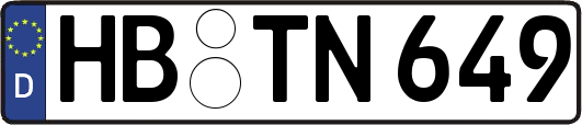 HB-TN649