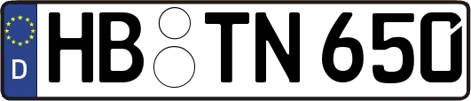 HB-TN650