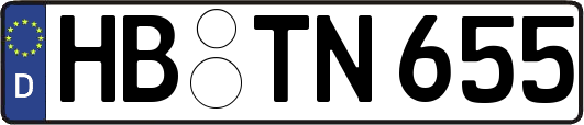 HB-TN655