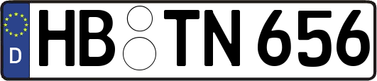 HB-TN656