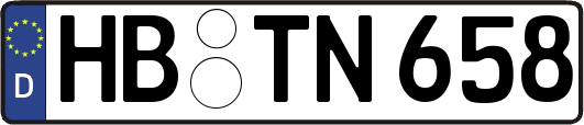 HB-TN658