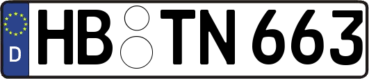 HB-TN663