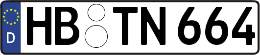HB-TN664