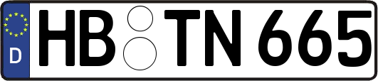 HB-TN665