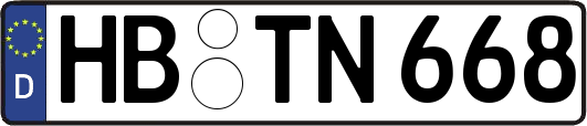 HB-TN668