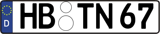 HB-TN67