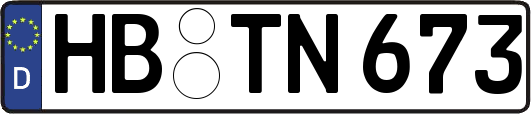 HB-TN673