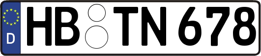 HB-TN678
