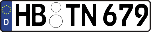 HB-TN679