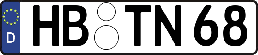 HB-TN68