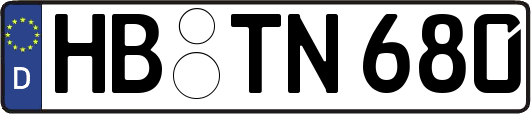 HB-TN680
