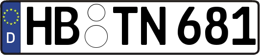 HB-TN681