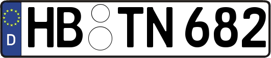 HB-TN682