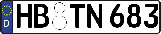 HB-TN683