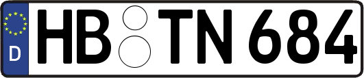 HB-TN684