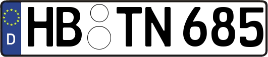 HB-TN685