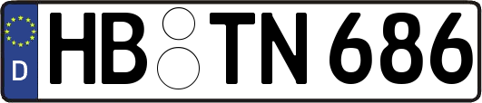 HB-TN686