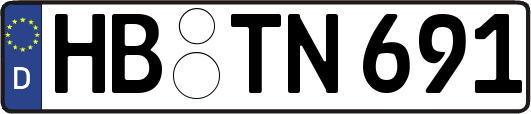 HB-TN691