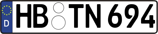 HB-TN694
