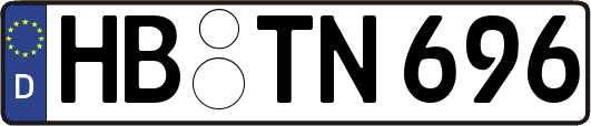 HB-TN696