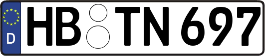 HB-TN697