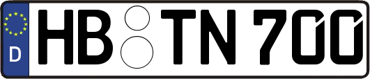 HB-TN700