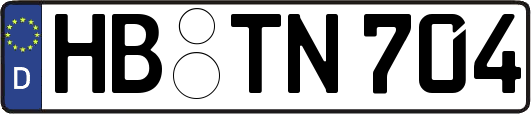 HB-TN704