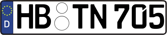 HB-TN705