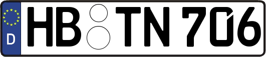 HB-TN706