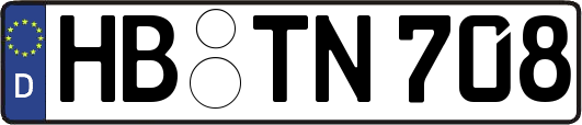 HB-TN708