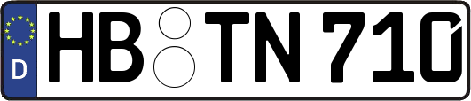 HB-TN710