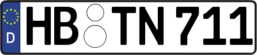 HB-TN711