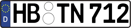 HB-TN712