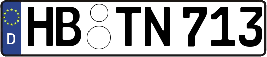 HB-TN713