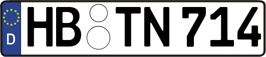 HB-TN714