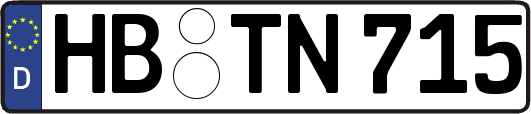HB-TN715