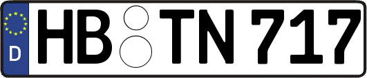 HB-TN717