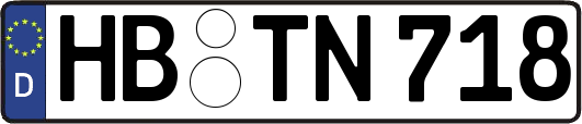 HB-TN718