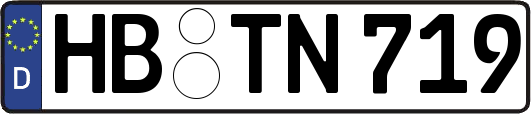 HB-TN719