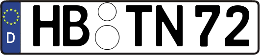 HB-TN72
