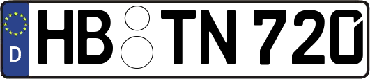 HB-TN720