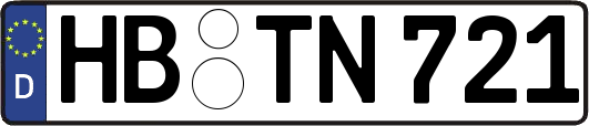 HB-TN721